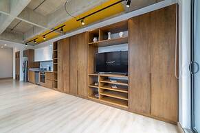 Comfy Loft in Parque 93