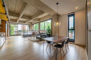 Comfy Loft in Parque 93