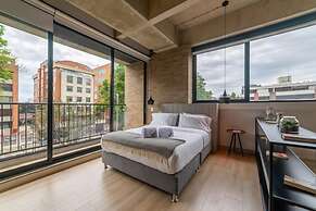 Comfy Loft in Parque 93
