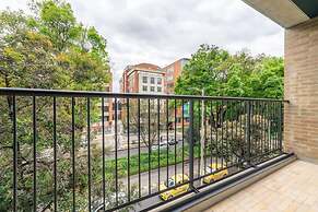 Comfy Loft in Parque 93