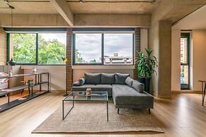 Comfy Loft in Parque 93