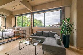 Comfy Loft in Parque 93