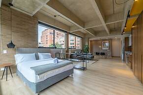 Comfy Loft in Parque 93