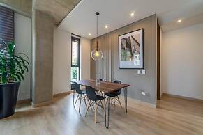 Comfy Loft in Parque 93