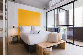 w Lovely Loft in Laureles