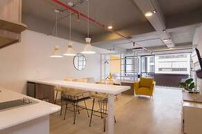 w Lovely Loft in Laureles