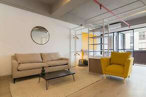 w Lovely Loft in Laureles