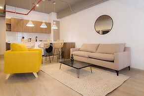 w Lovely Loft in Laureles