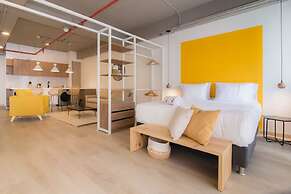 w Lovely Loft in Laureles