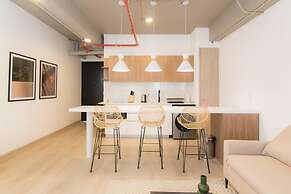 w Lovely Loft in Laureles