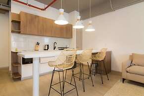 w Lovely Loft in Laureles