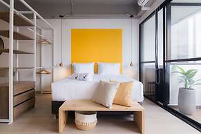 w Lovely Loft in Laureles