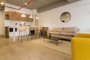 w Lovely Loft in Laureles