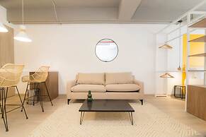 w Lovely Loft in Laureles