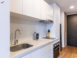 w Modern Loft in Bogota