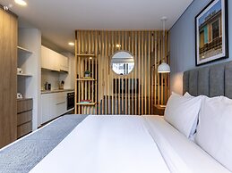 w Modern Loft in Bogota