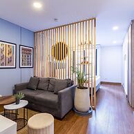 w Modern Loft in Bogota