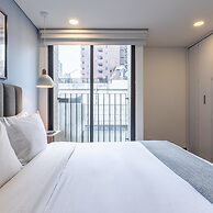 w Modern Loft in Bogota