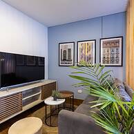 w Modern Loft in Bogota