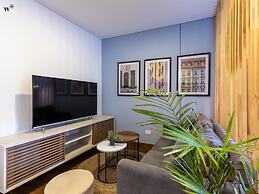 w Modern Loft in Bogota