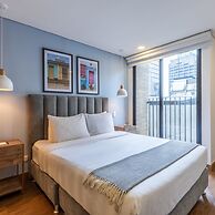 w Modern Loft in Bogota