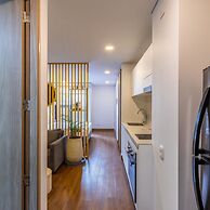 w Modern Loft in Bogota