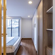 w Modern Loft in Bogota