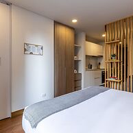 w Modern Loft in Bogota