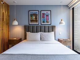 w Modern Loft in Bogota