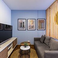 w Modern Loft in Bogota