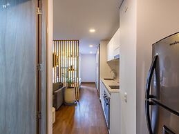 w Modern Loft in Bogota