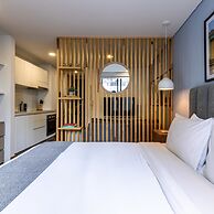 w Modern Loft in Bogota