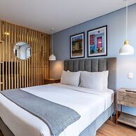 w Modern Loft in Bogota