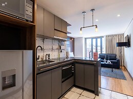 w Classy Loft in La Candelaria