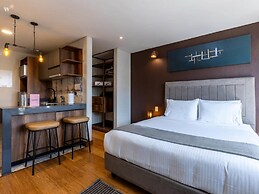 w Classy Loft in La Candelaria