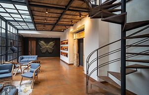 w Classy Loft in La Candelaria
