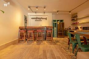 w Amazing 4BR Villa w AC n Ocean View