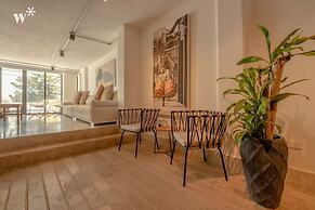 w Amazing 4BR Villa w AC n Ocean View