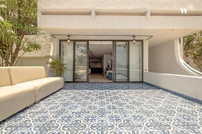 w Amazing 4BR Villa w AC n Ocean View