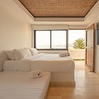 w Amazing 4BR Villa w AC n Ocean View