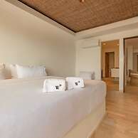 w Amazing 4BR Villa w AC n Ocean View