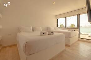 w Amazing 4BR Villa w AC n Ocean View