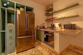 w Amazing 4BR Villa w AC n Ocean View