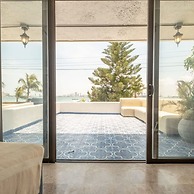 w Amazing 4BR Villa w AC n Ocean View