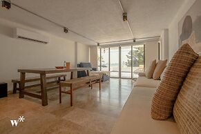 w Amazing 4BR Villa w AC n Ocean View