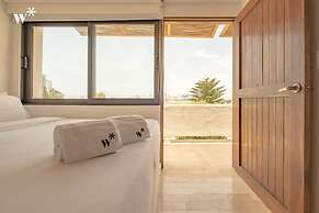 w Amazing 4BR Villa w AC n Ocean View