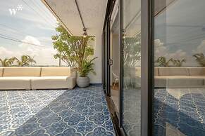 w Amazing 4BR Villa w AC n Ocean View