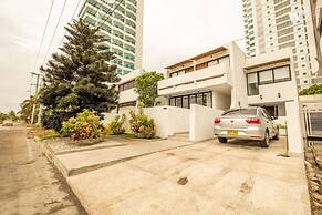 w Amazing 4BR Villa w AC n Ocean View