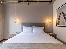 Cozy Loft in Parque Virrey