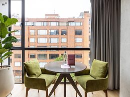 Cozy Loft in Parque Virrey